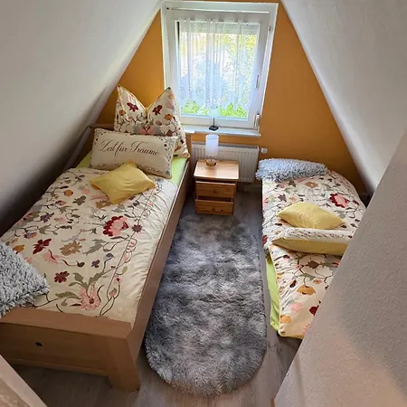 Auszeit In Stilvolles Haus Mit Charme * Oppach