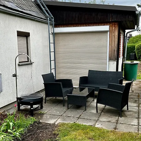 Auszeit In Stilvolles Haus Mit Charme Oppach