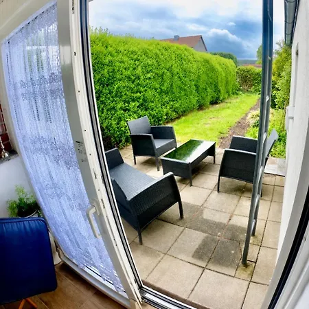 Ferienhaus Auszeit In Stilvolles Haus Mit Charme