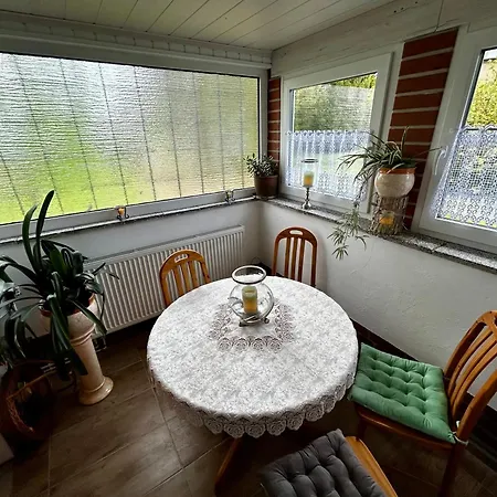 בית נופש Auszeit In Stilvolles Haus Mit Charme Oppach